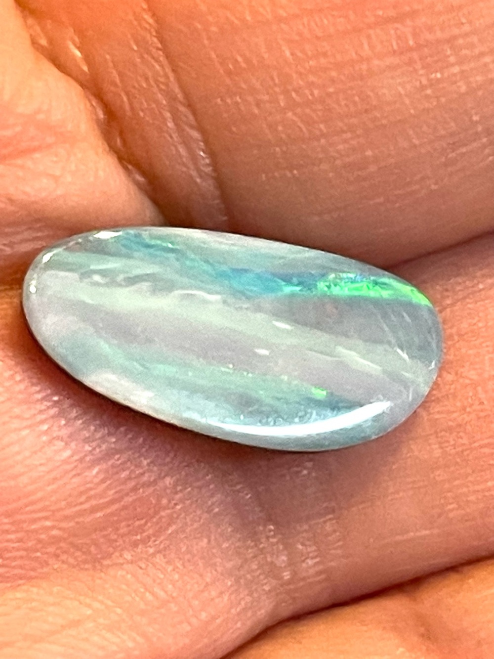 3ct Opal Doublet